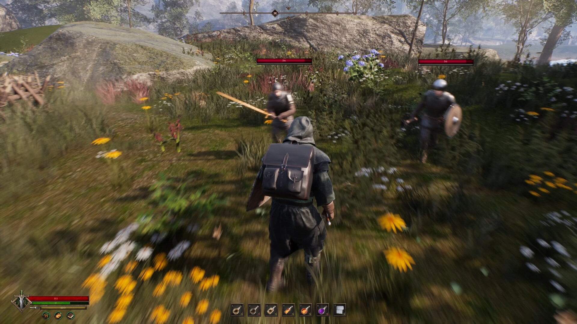 Hermit screenshot #2