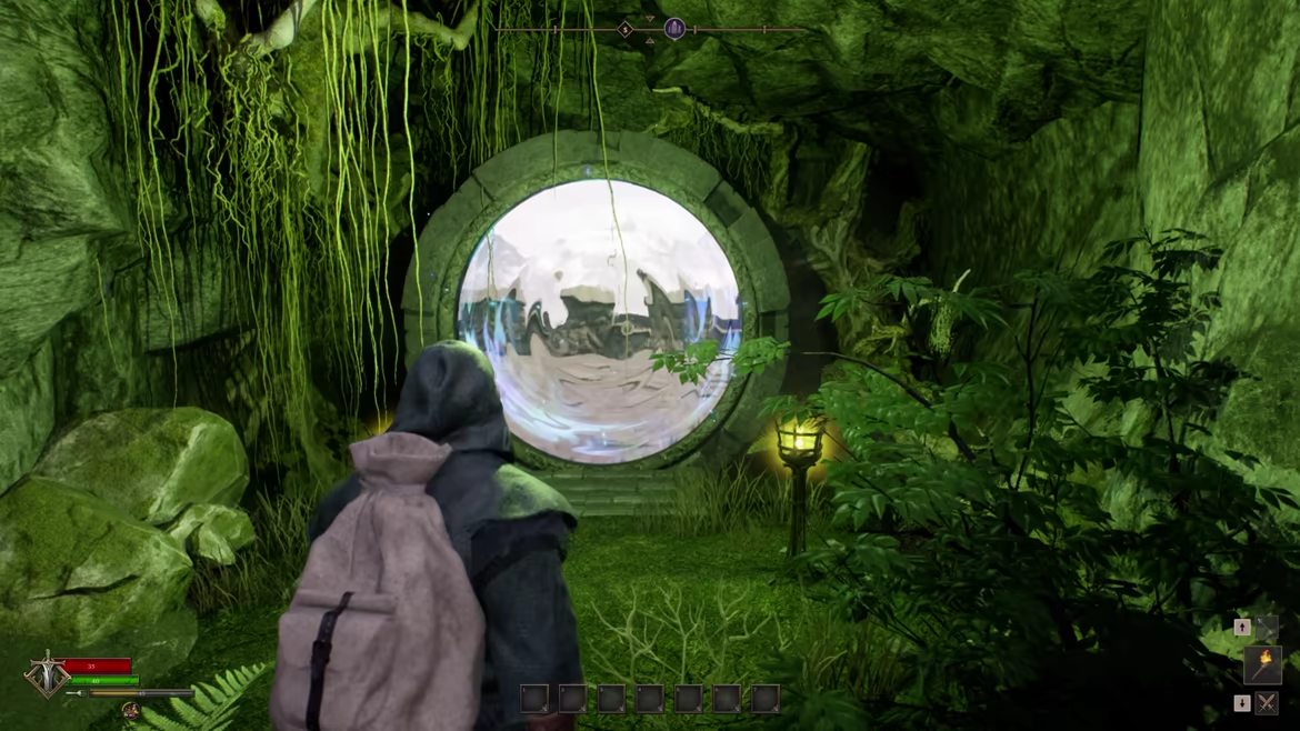 Hermit video 6