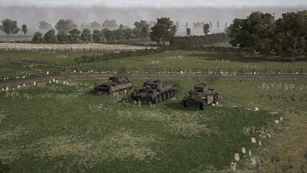 The Troop - Late War DLC