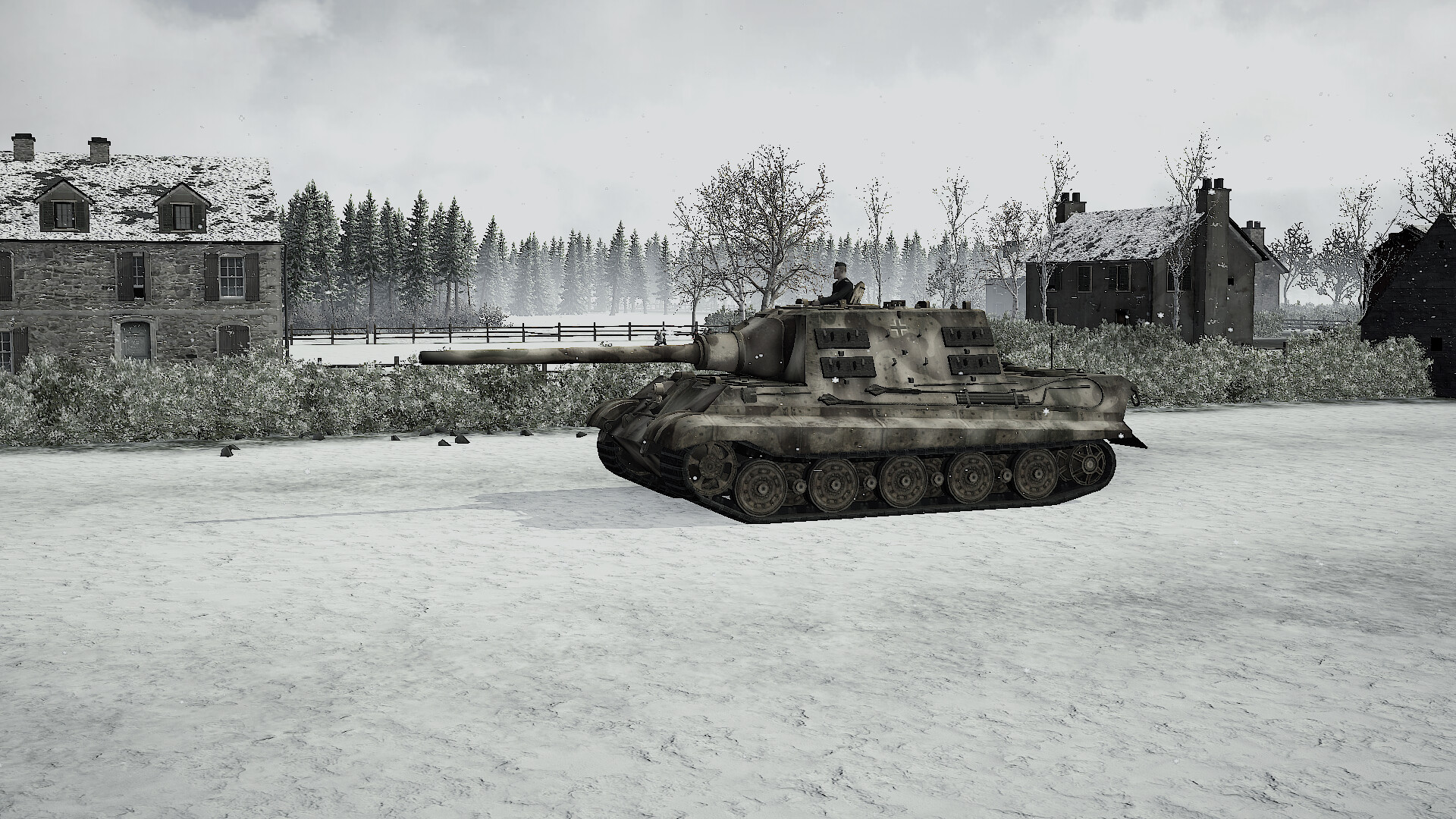 The Troop - Late War DLC Featured Screenshot #1