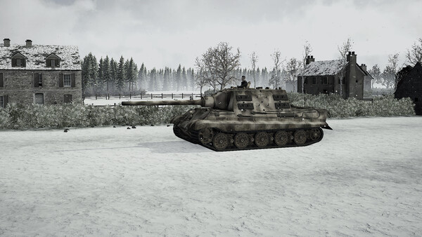 The Troop - Late War DLC