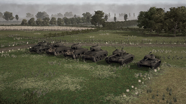 The Troop - Late War DLC