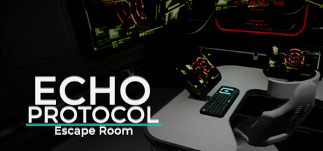 Echo Protocol: Escape Room cover art