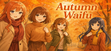 Autumn Waifu cover art