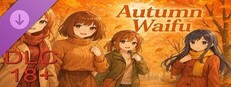 Autumn Waifu 18+ game capsule image