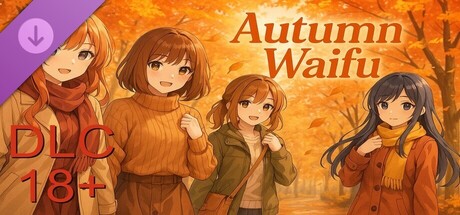 Autumn Waifu 18+ cover art