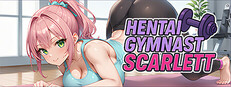 Hentai Gymnast Scarlett