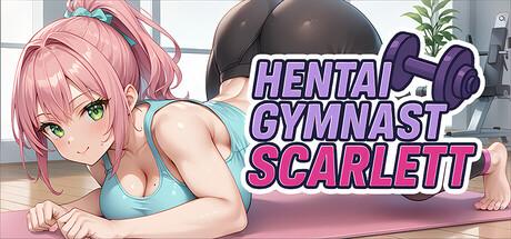 Hentai Gymnast Scarlett cover art