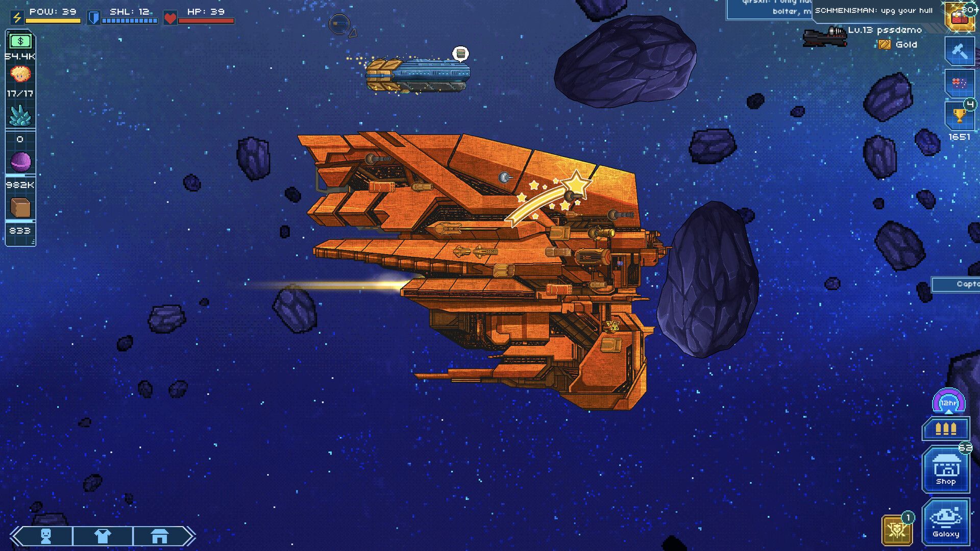 Steam Image