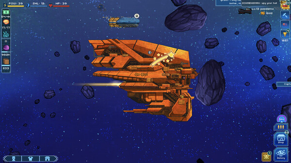 Pixel Starships