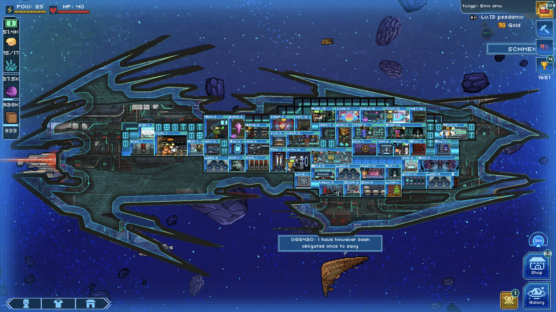Steam Image