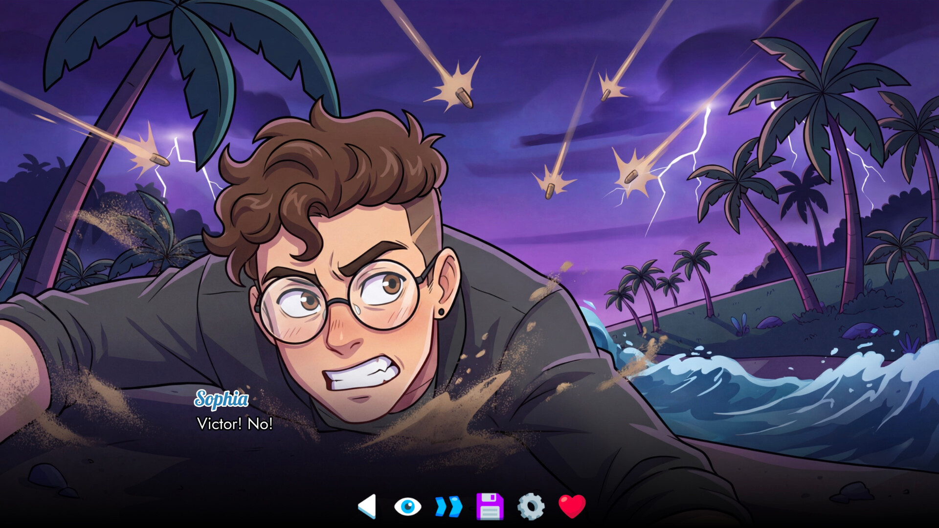 Lewd Island screenshot #4