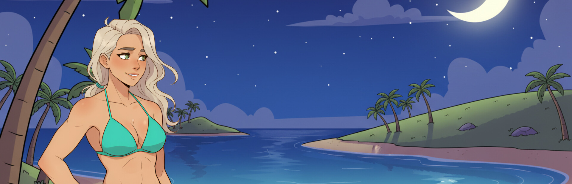 Lewd Island