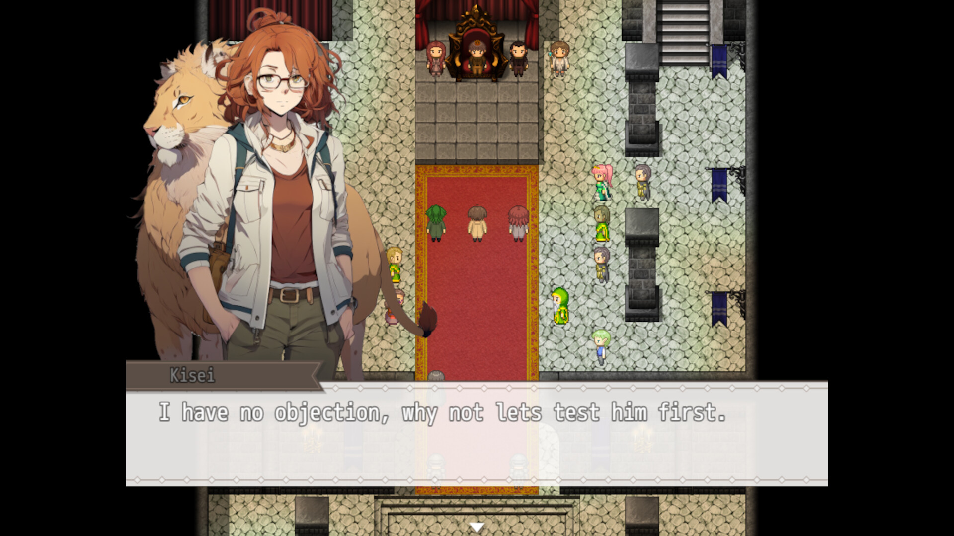 False Title - RPG screenshot #6