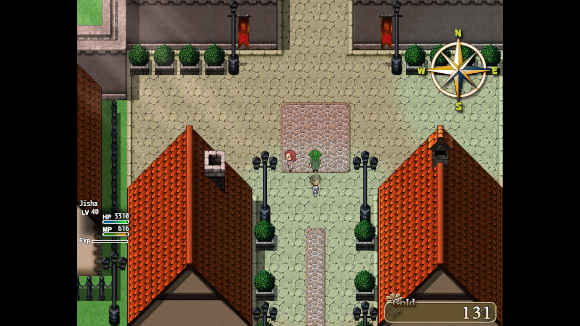 False Title - RPG screenshot #3