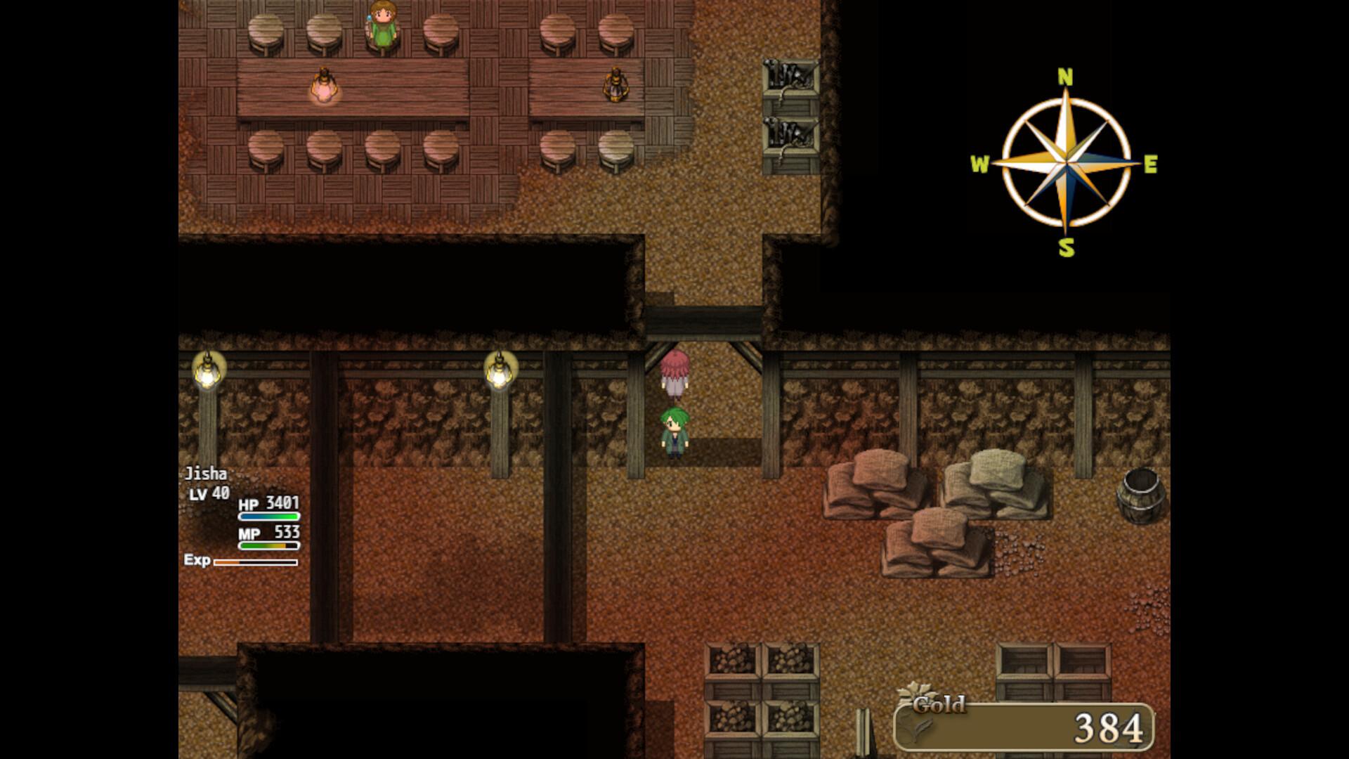 False Title - RPG screenshot #1