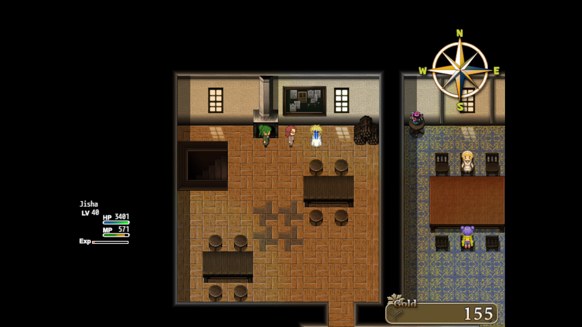 False Title - RPG screenshot 5