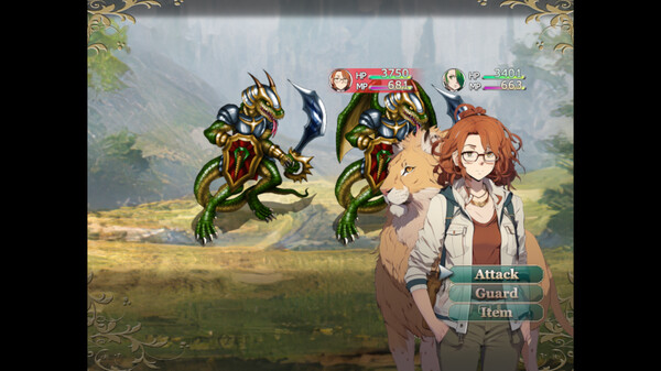 False Title - RPG screenshot 2