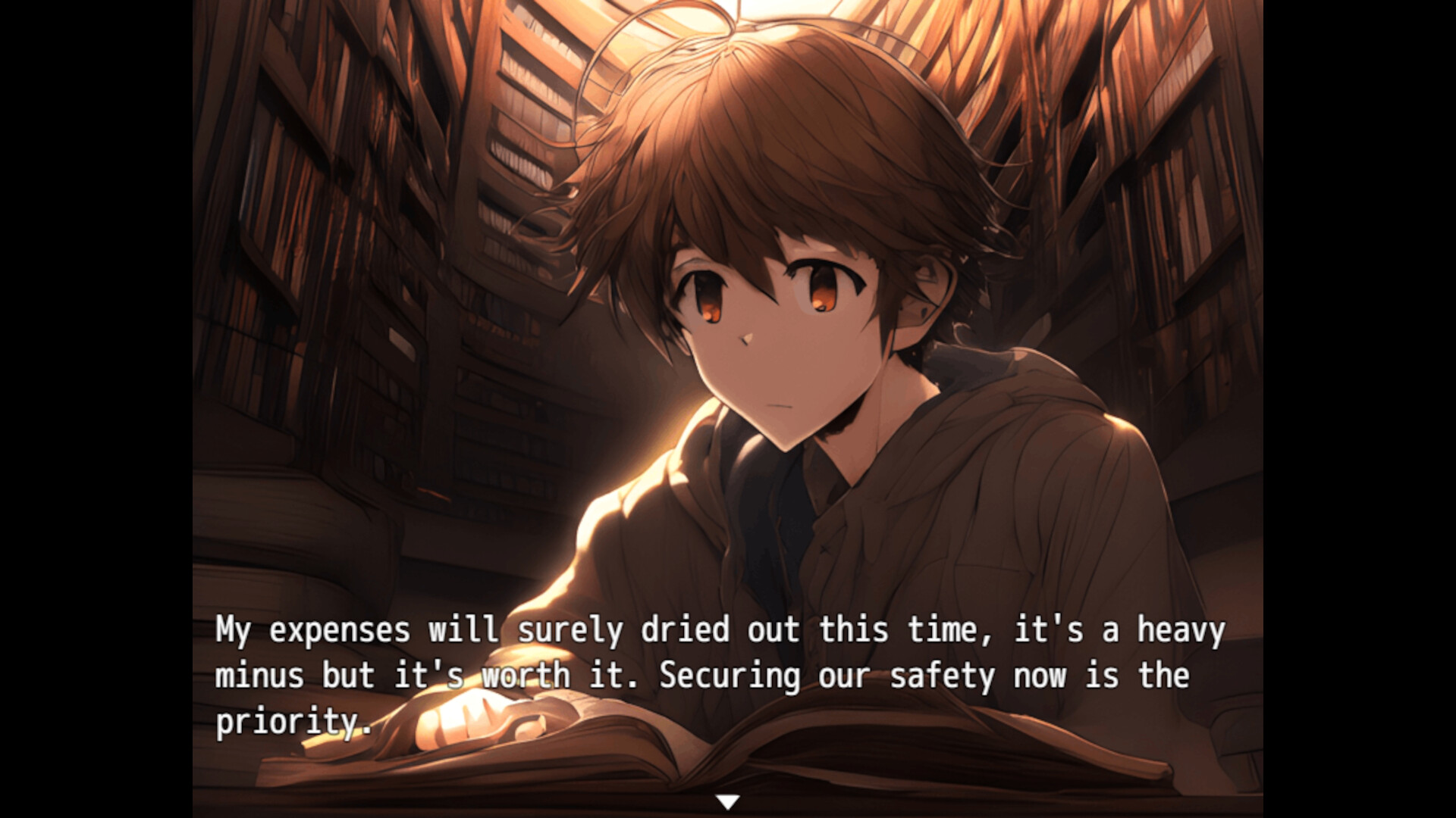 False Title - RPG screenshot 3