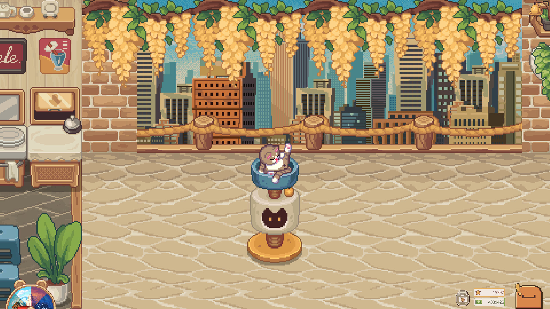 Not Monday Cafe - Supporter Pack Featured Screenshot #1