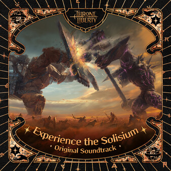 THRONE AND LIBERTY: Official Soundtrack