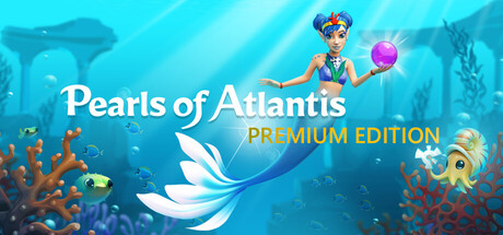 Pearls of Atlantis: Premium Version cover art