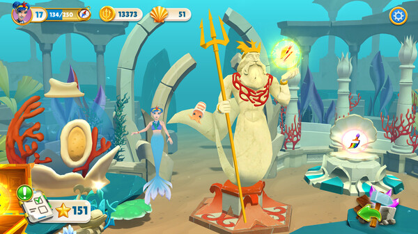 Скриншот 3 из игры Pearls of Atlantis: Premium Edition