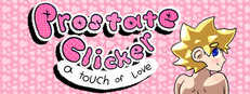 Prostate Clicker: A Touch of Love Banner