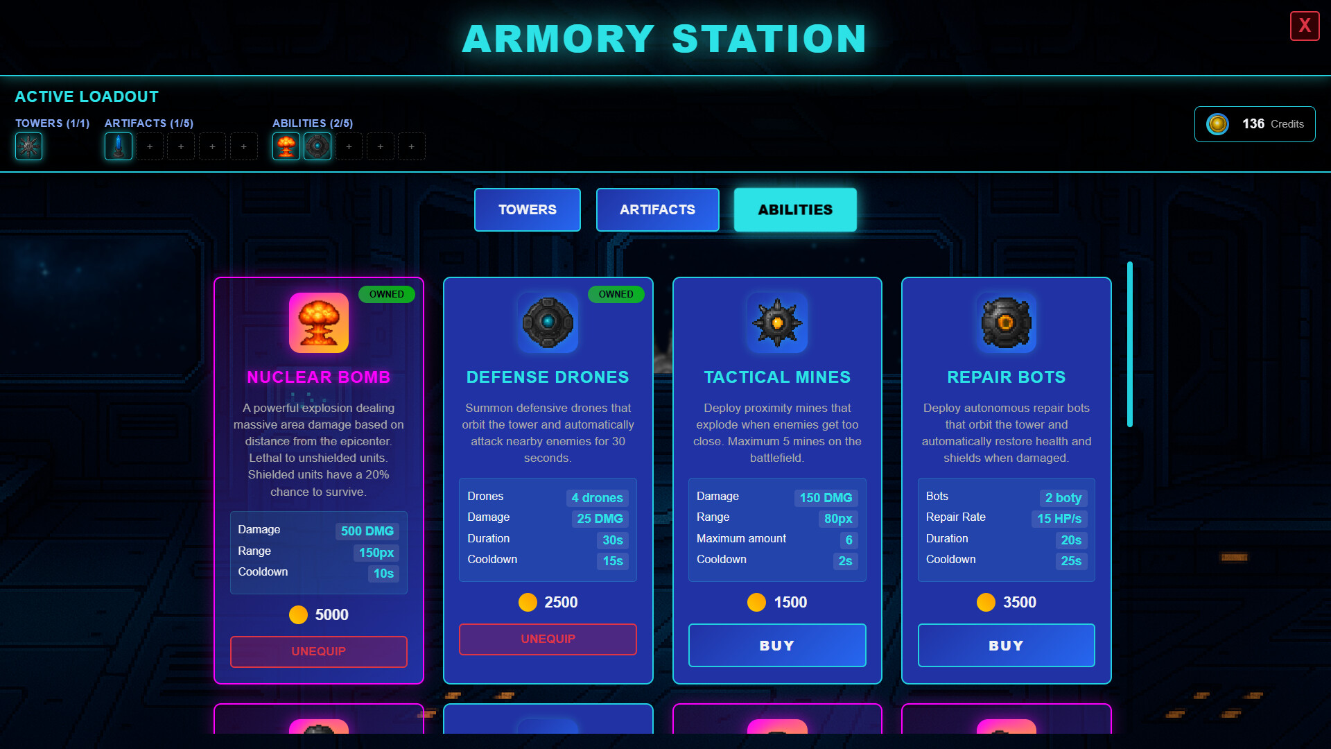 Pattern Survivors: Bullet Hell — Create Chaos screenshot screenshot 30