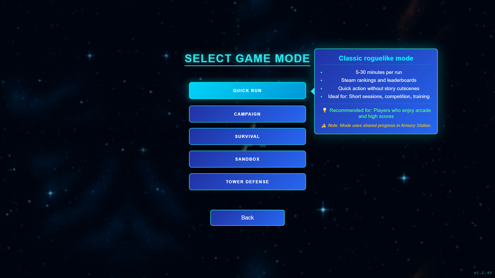 Pattern Survivors: Bullet Hell — Create Chaos screenshot #33