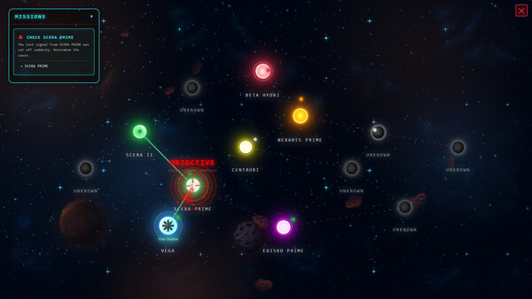 Pattern Survivors: Bullet Hell — Create Chaos game for windows Pc 1