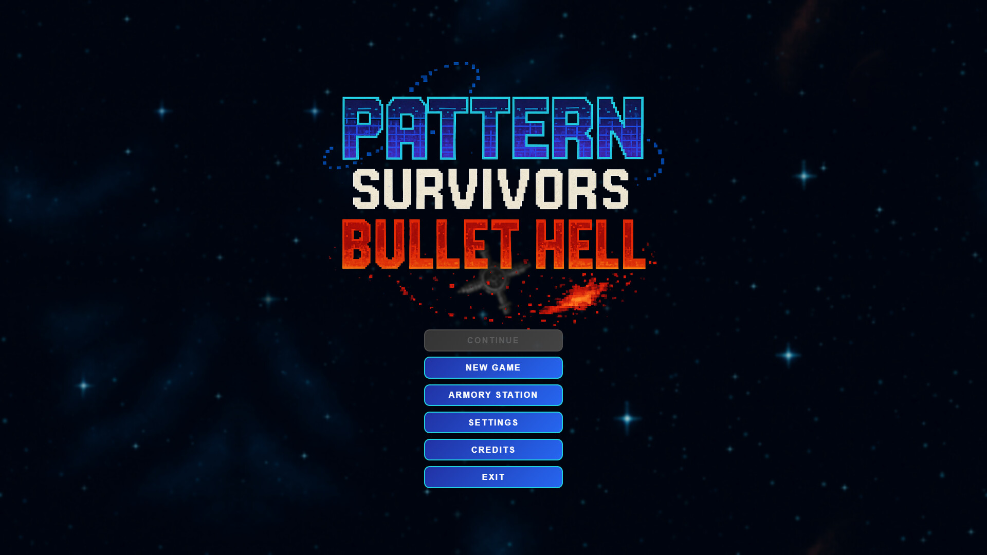Pattern Survivors: Bullet Hell — Create Chaos screenshot screenshot 31