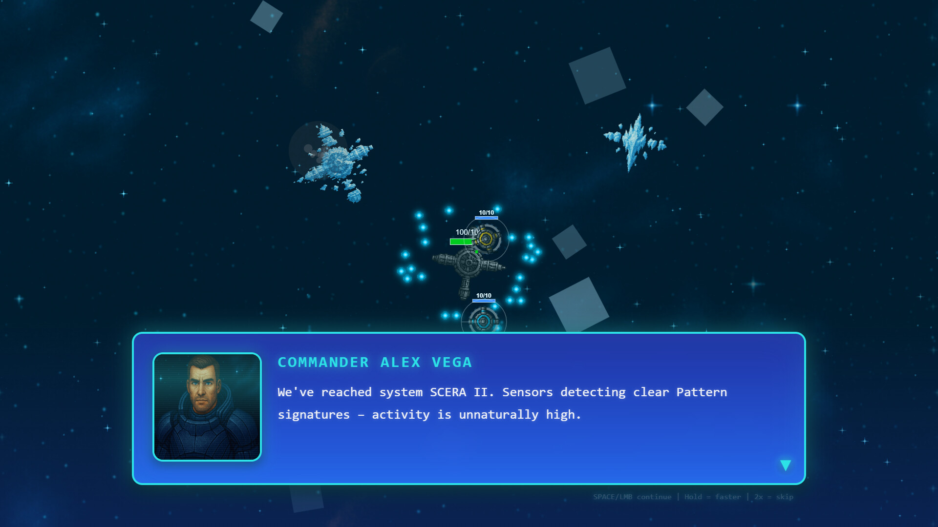 Pattern Survivors: Bullet Hell — Create Chaos screenshot screenshot 26