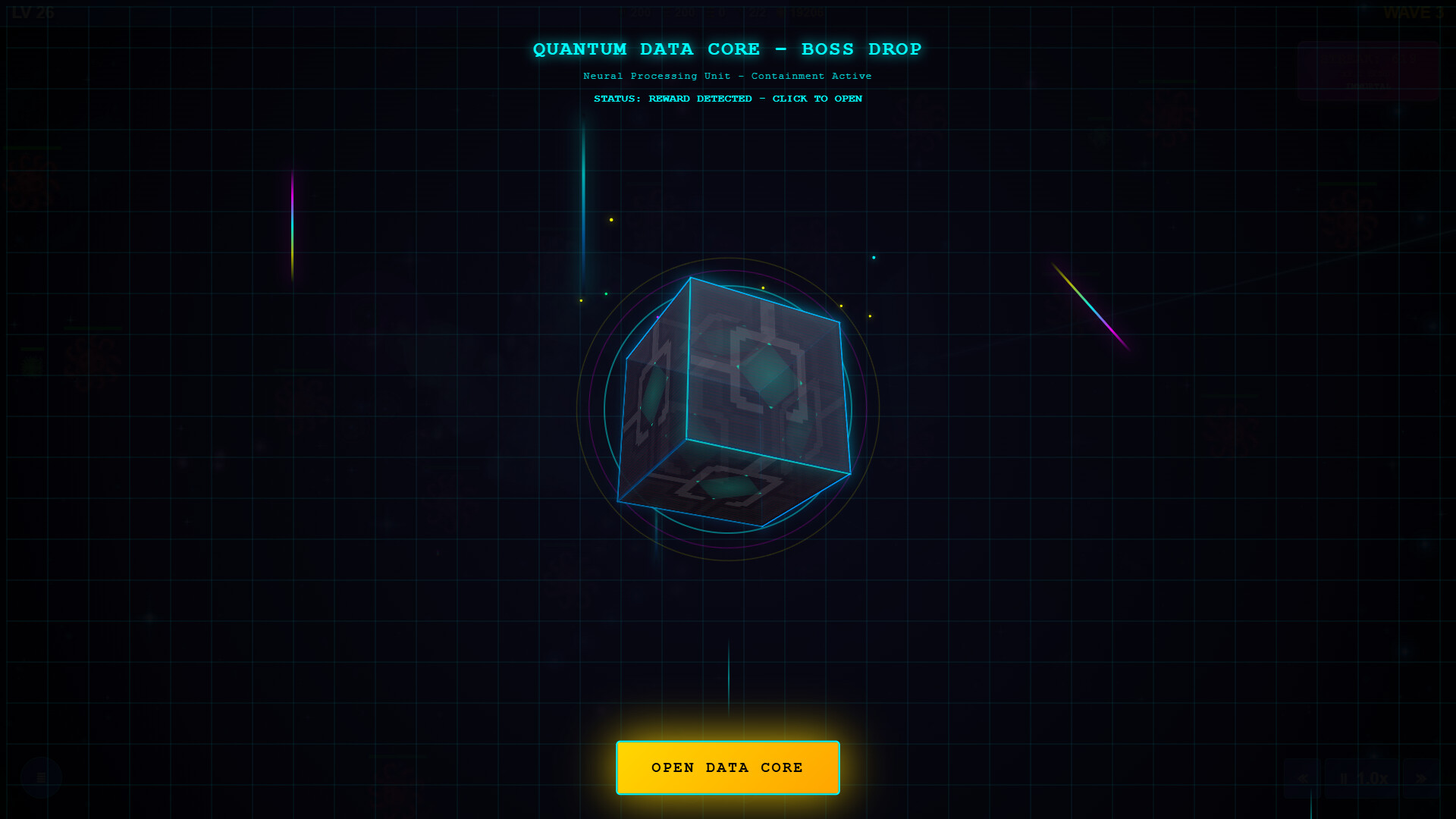 Pattern Survivors: Bullet Hell — Create Chaos screenshot #14