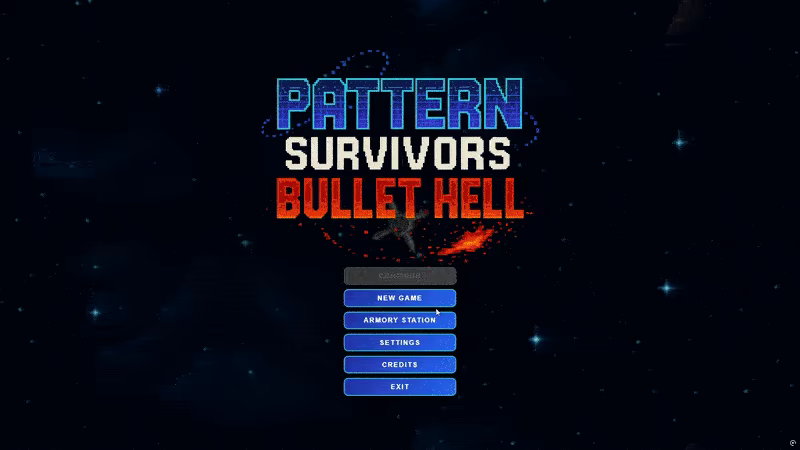 Pattern Survivors: Bullet Hell — Create Chaos video 4