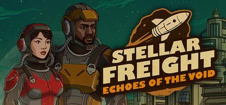 Stellar Freight: Echoes of the Void game thumbnail