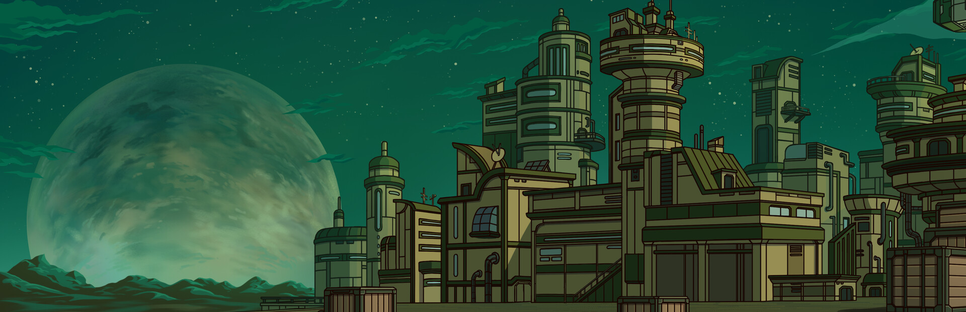 Stellar Freight: Echoes of the Void