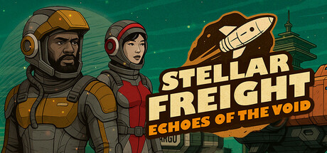 Stellar Freight: Echoes of the Void