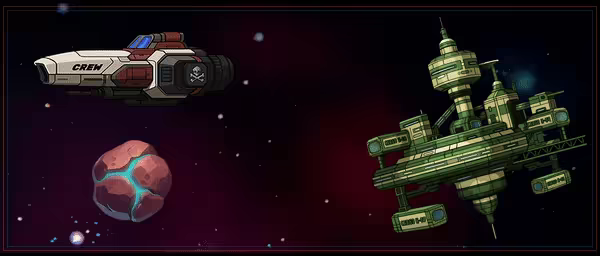 Stellar Freight: Echoes of the Void video 3