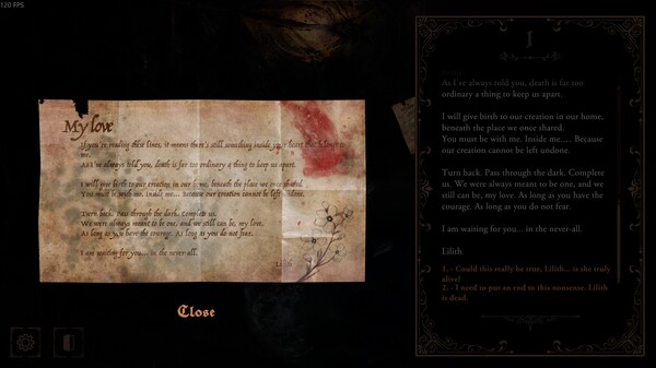 Livber: Smoke and Mirrors Demo