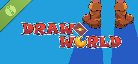 DRAW WORLD Demo cover art