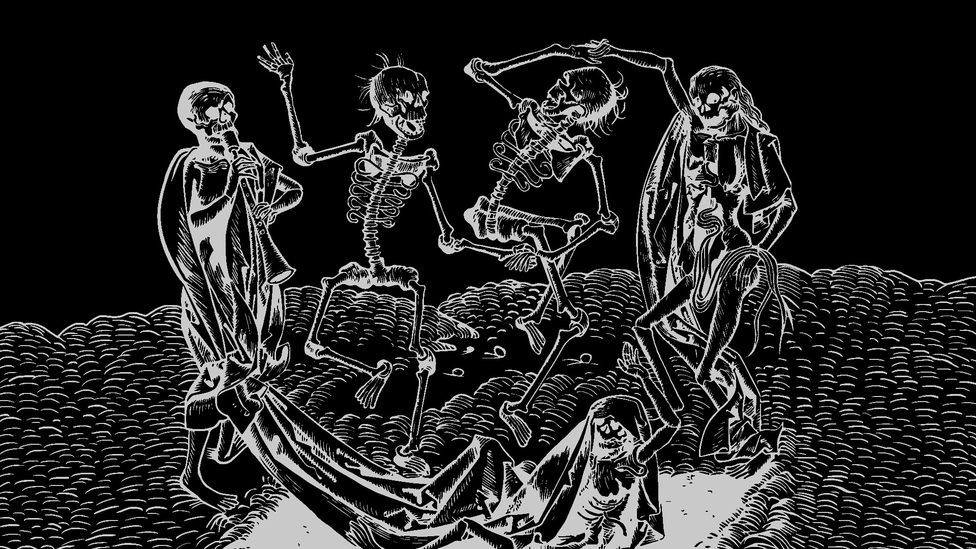 Ignis Dei Soundtrack Featured Screenshot #1