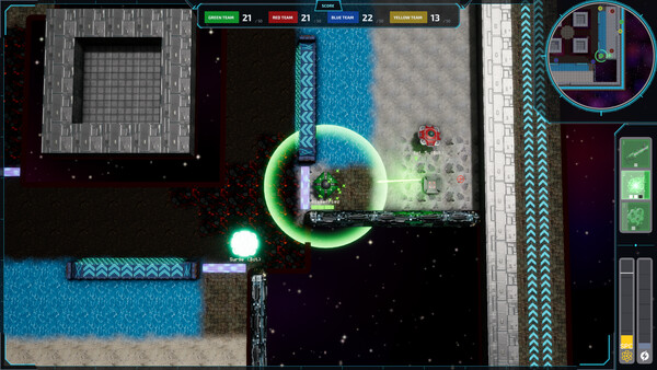 Screenshot media