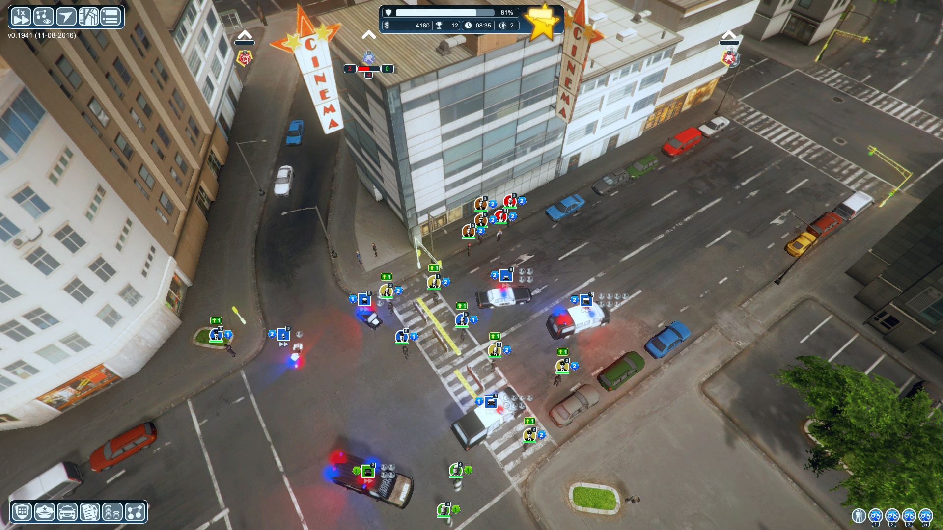Police Tactics: Imperio image 3
