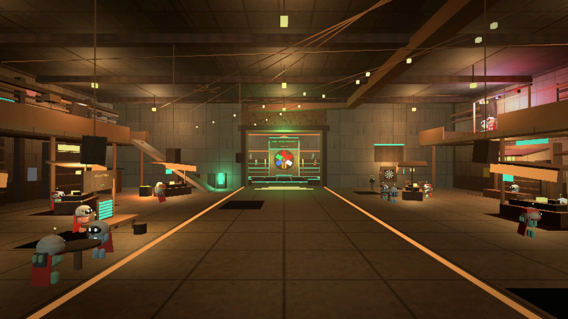 Moloch Kombinat screenshot 5