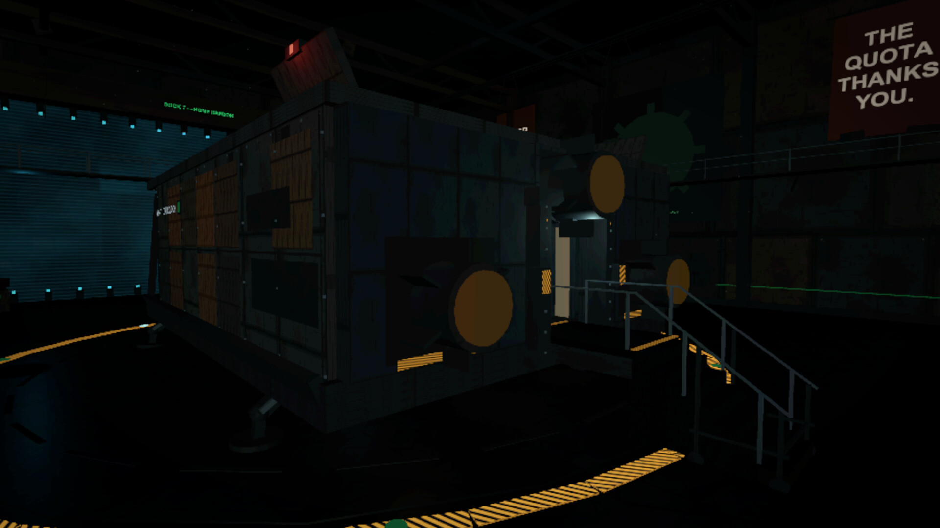Moloch Kombinat screenshot 1