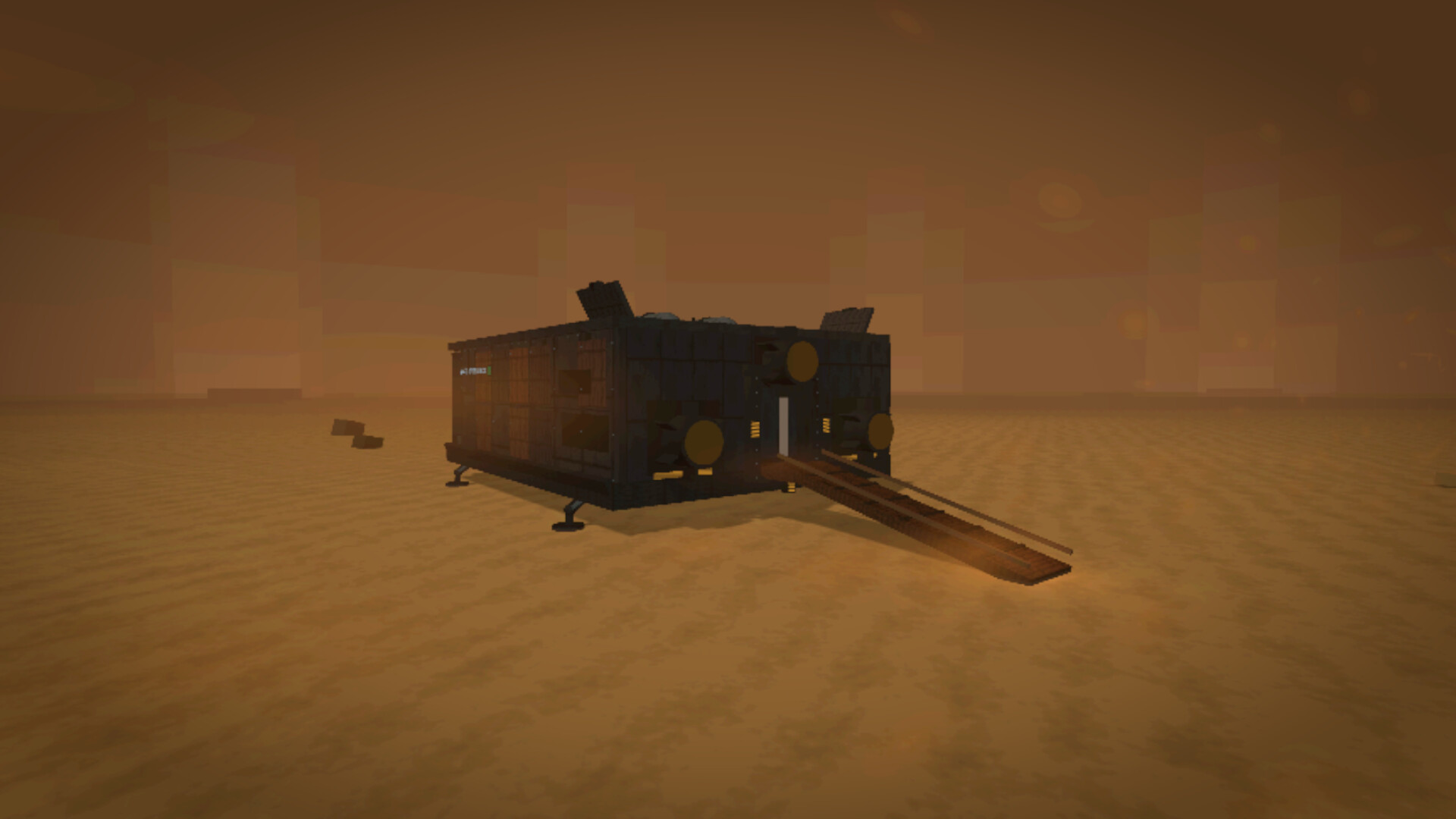 Moloch Kombinat screenshot 2
