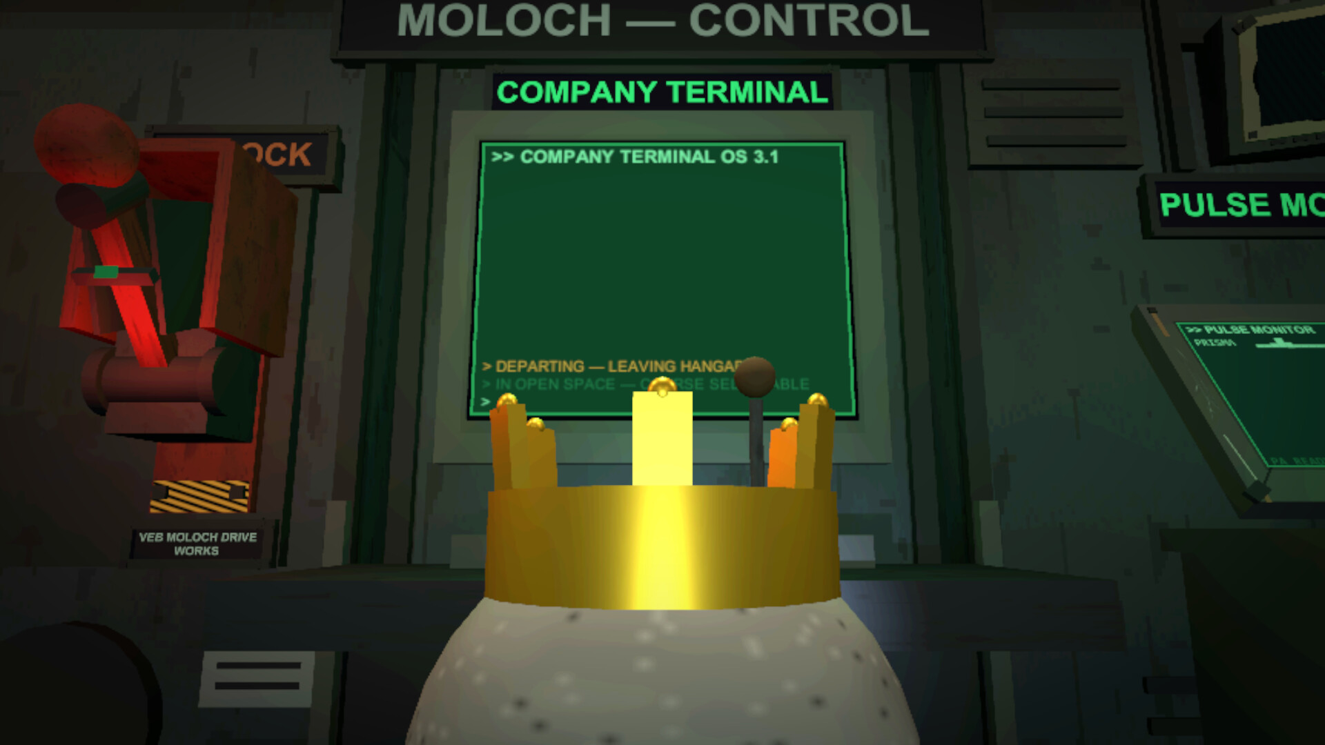 Moloch Kombinat screenshot 8