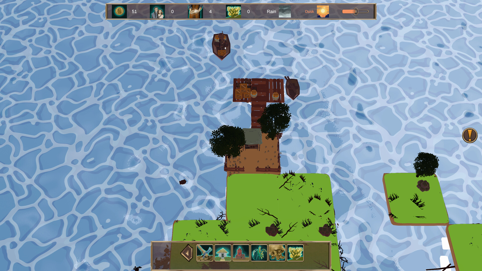 Tiny Terra Spaces – Screenshot 8