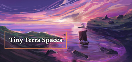 Tiny Terra Spaces - similar game to lovebyte.exe by Ludus Pax Studios